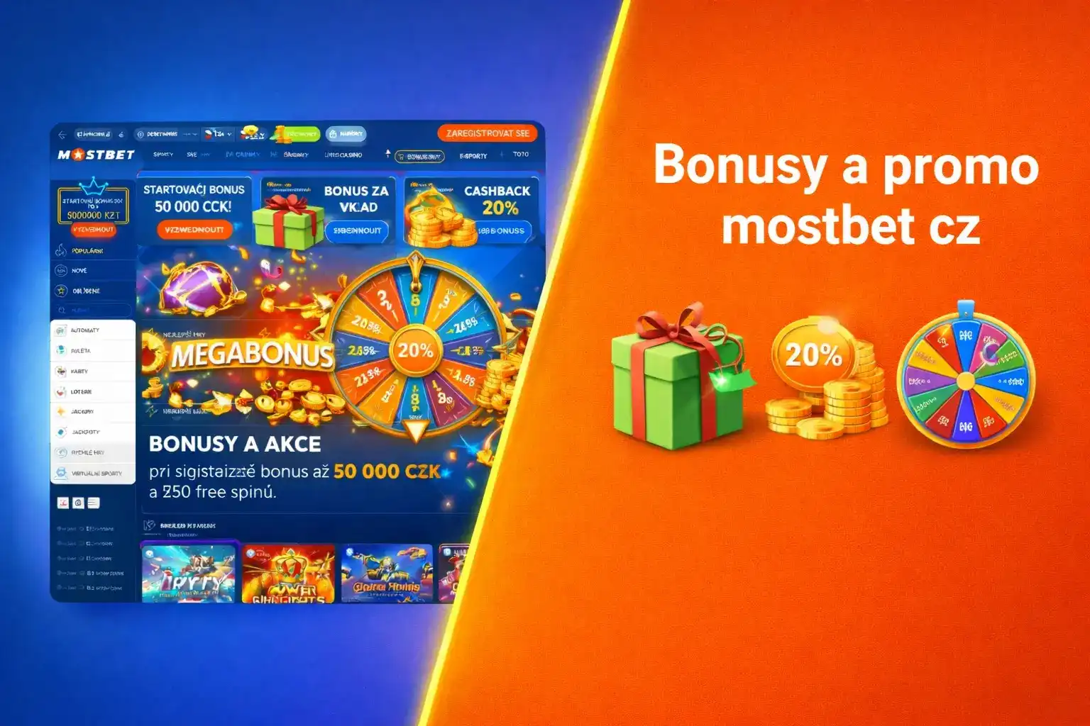 Mostbet prihlásení