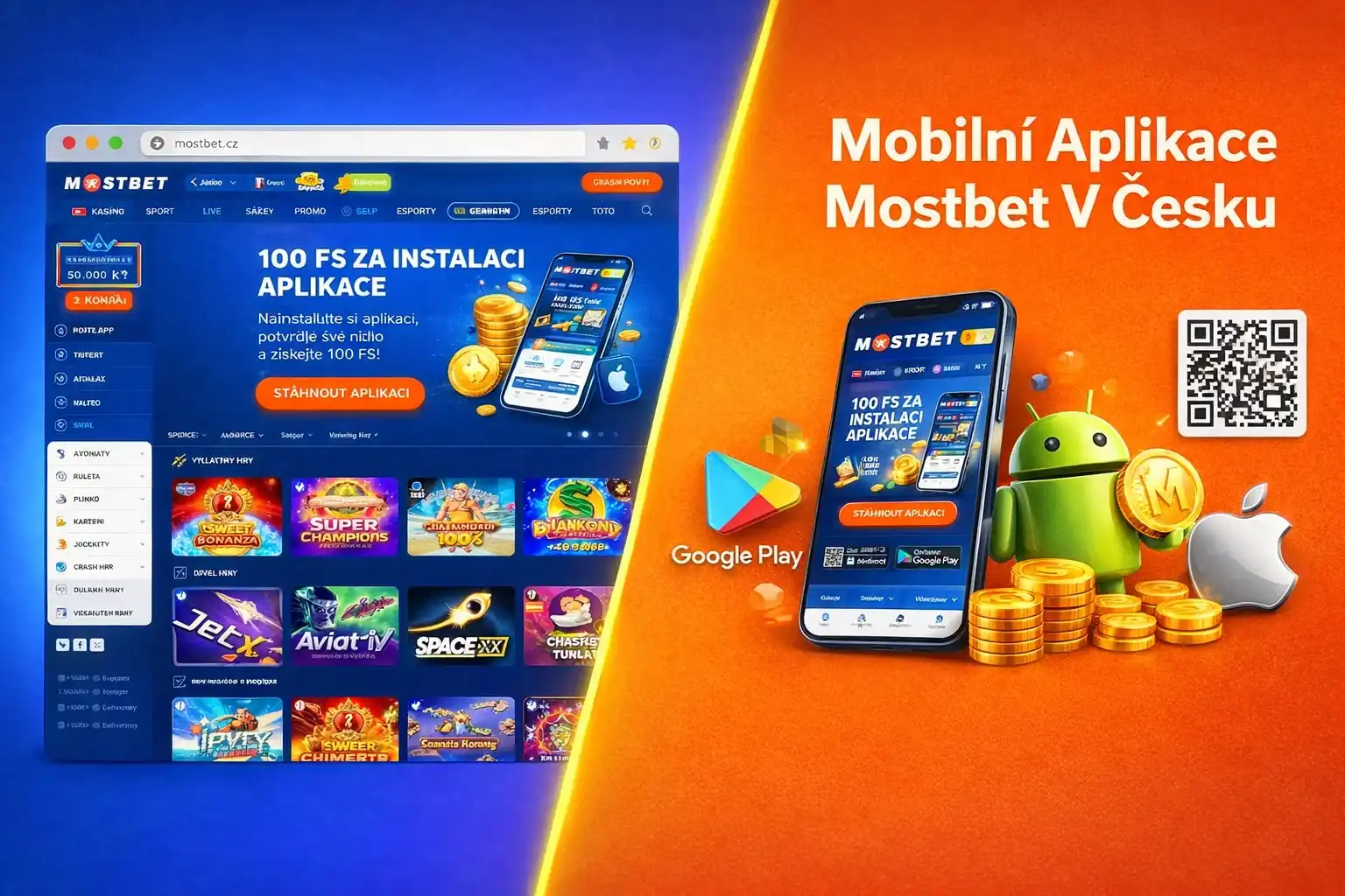 Mobilní Aplikace Mostbet V Česku Aviator