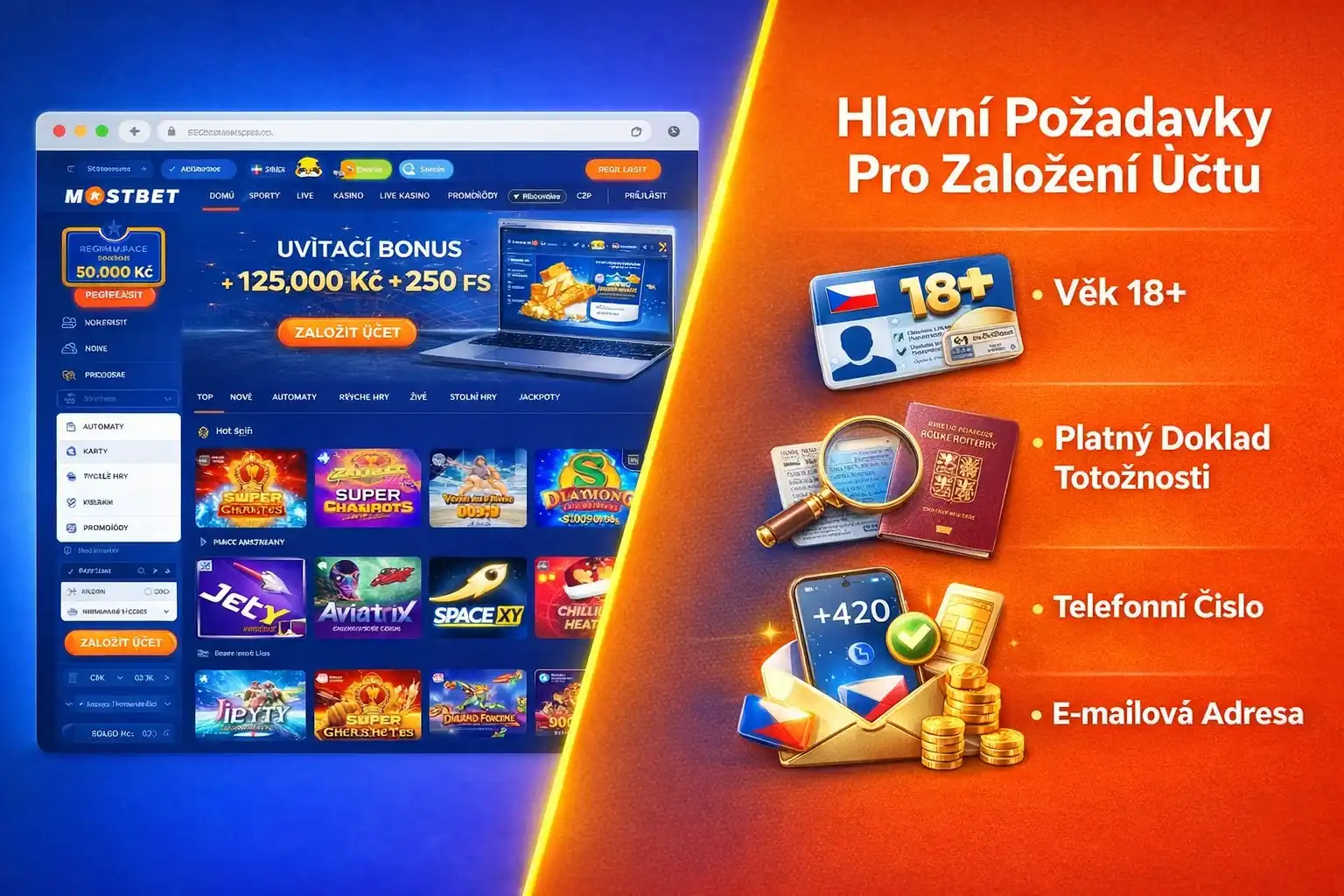Jak Probíhá Ověření Účtu