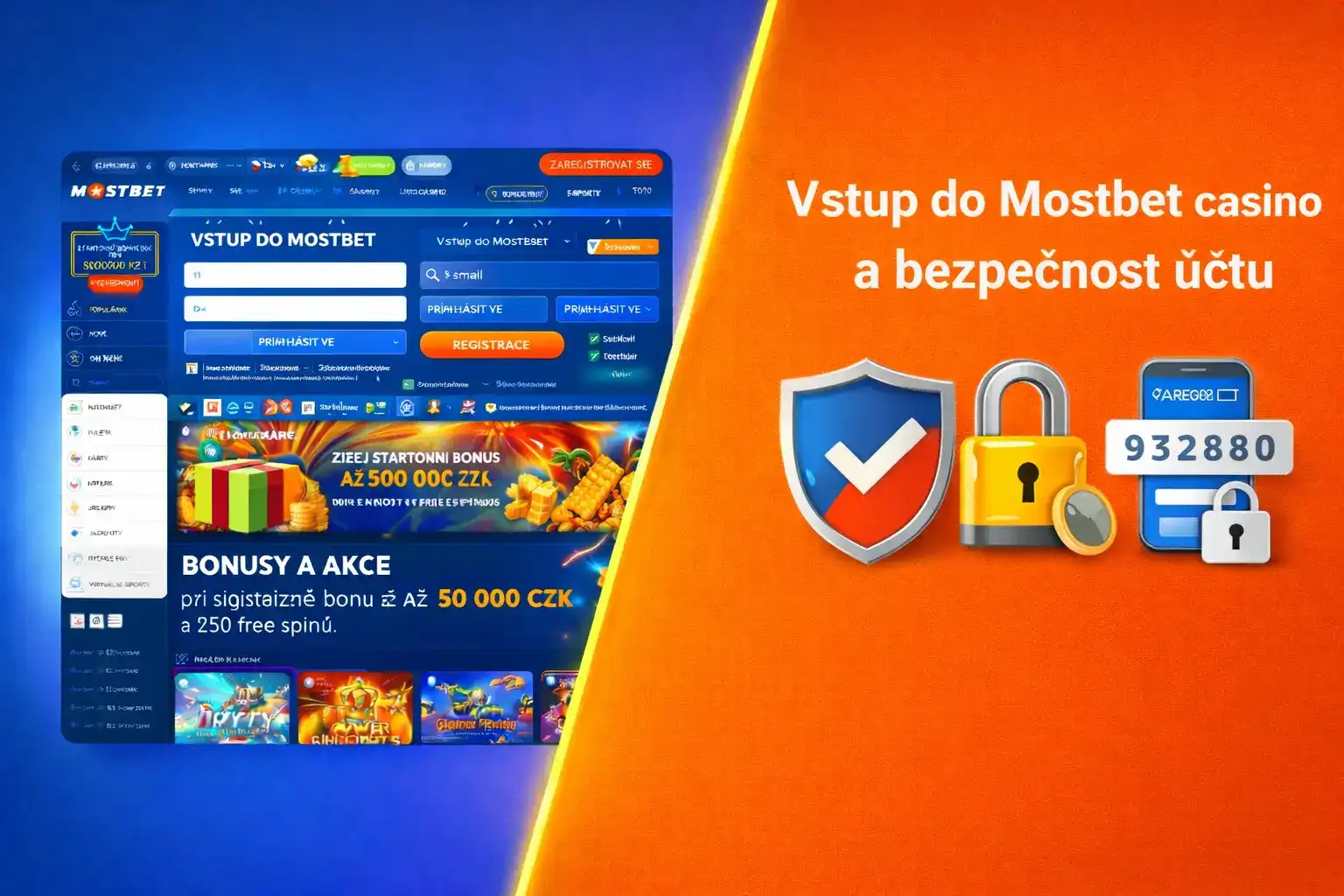 Jak nainstalovat Mostbet apléací na iOS