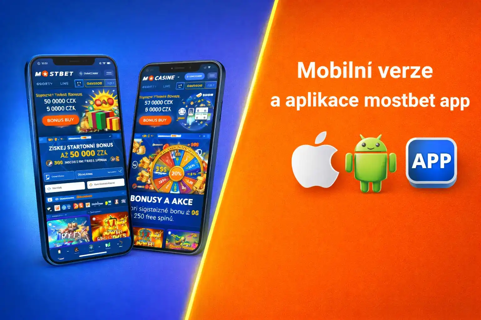 Mostbet pro hráce z Ceské