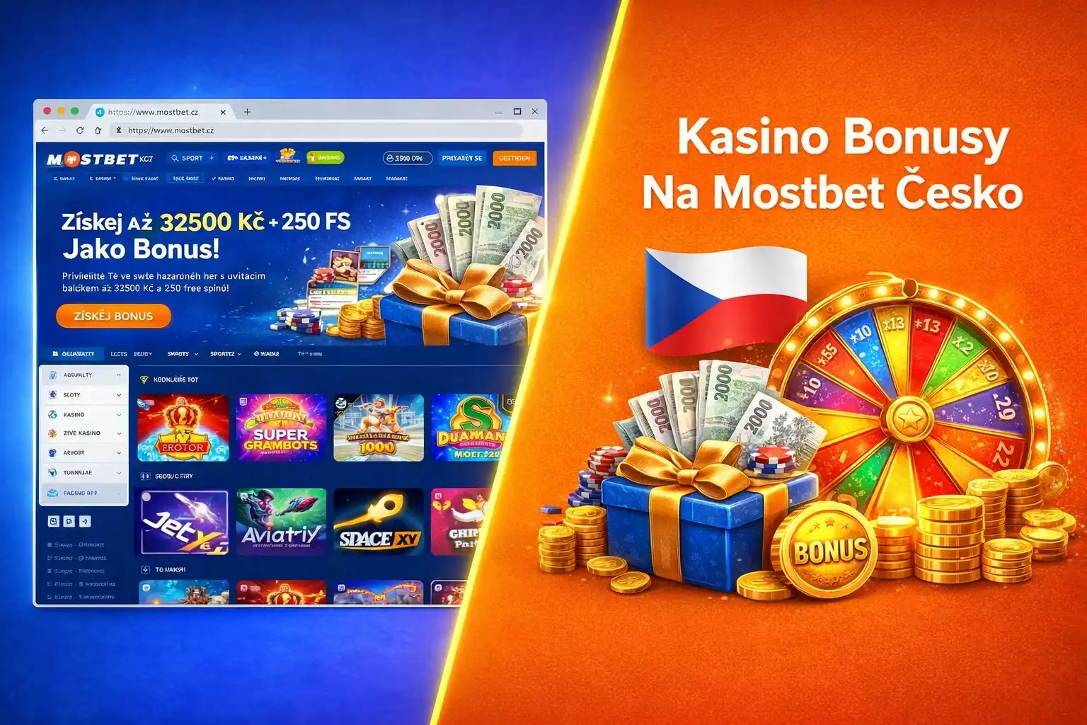 Kasino Bonusy Na Mostbet Česko